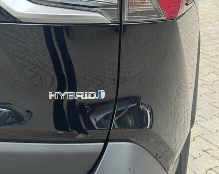 Чорний Тойота РАВ 4, об'ємом двигуна 2.49 л та пробігом 18 тис. км за 44000 $, фото 15 на Automoto.ua