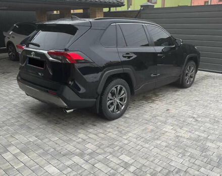 Чорний Тойота РАВ 4, об'ємом двигуна 1.99 л та пробігом 10 тис. км за 37000 $, фото 2 на Automoto.ua