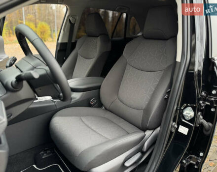 Черный Тойота РАВ 4, объемом двигателя 2.49 л и пробегом 30 тыс. км за 38200 $, фото 30 на Automoto.ua