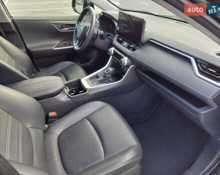 Черный Тойота РАВ 4, объемом двигателя 1.99 л и пробегом 47 тыс. км за 36900 $, фото 7 на Automoto.ua