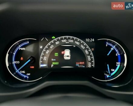 Черный Тойота РАВ 4, объемом двигателя 2.5 л и пробегом 2 тыс. км за 47500 $, фото 24 на Automoto.ua