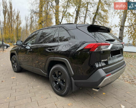 Черный Тойота РАВ 4, объемом двигателя 2.49 л и пробегом 30 тыс. км за 38200 $, фото 5 на Automoto.ua