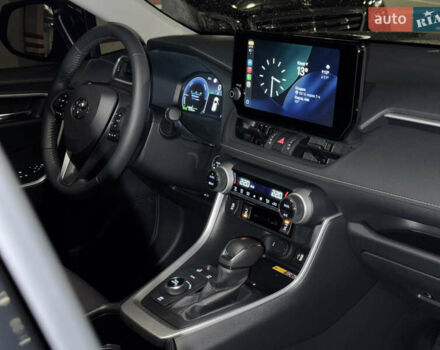 Черный Тойота РАВ 4, объемом двигателя 2.49 л и пробегом 30 тыс. км за 38200 $, фото 74 на Automoto.ua