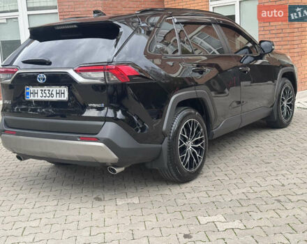 Чорний Тойота РАВ 4, об'ємом двигуна 2.49 л та пробігом 18 тис. км за 44000 $, фото 3 на Automoto.ua