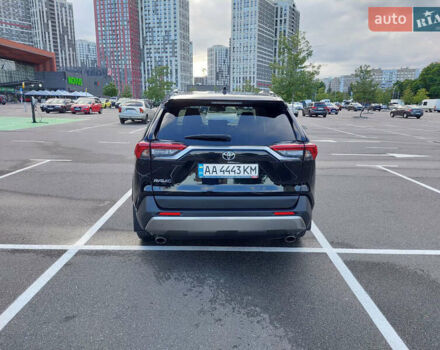 Черный Тойота РАВ 4, объемом двигателя 1.99 л и пробегом 47 тыс. км за 36900 $, фото 2 на Automoto.ua