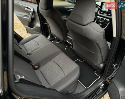 Черный Тойота РАВ 4, объемом двигателя 2.49 л и пробегом 30 тыс. км за 38200 $, фото 38 на Automoto.ua