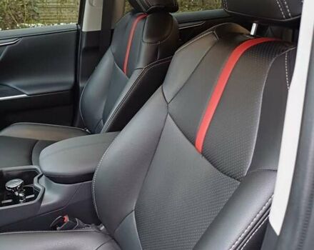 Черный Тойота РАВ 4, объемом двигателя 1.99 л и пробегом 18 тыс. км за 34000 $, фото 10 на Automoto.ua