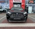 Чорний Тойота РАВ 4, об'ємом двигуна 2.49 л та пробігом 73 тис. км за 42576 $, фото 1 на Automoto.ua