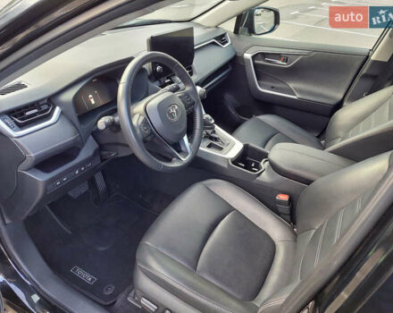 Черный Тойота РАВ 4, объемом двигателя 1.99 л и пробегом 47 тыс. км за 36900 $, фото 6 на Automoto.ua