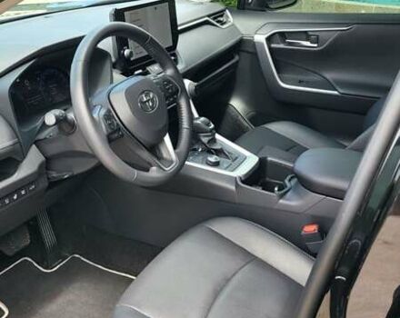 Черный Тойота РАВ 4, объемом двигателя 2.5 л и пробегом 10 тыс. км за 49500 $, фото 7 на Automoto.ua