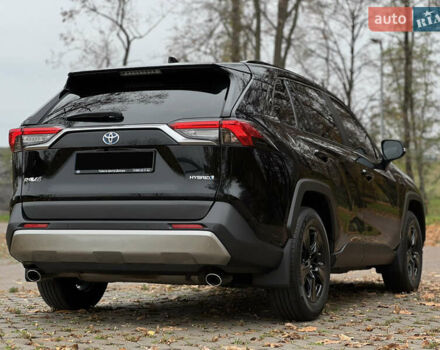 Черный Тойота РАВ 4, объемом двигателя 2.49 л и пробегом 30 тыс. км за 38200 $, фото 12 на Automoto.ua