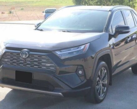 Чорний Тойота РАВ 4, об'ємом двигуна 2.5 л та пробігом 30 тис. км за 17000 $, фото 1 на Automoto.ua