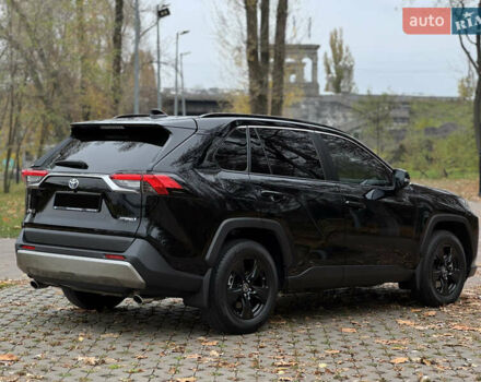 Черный Тойота РАВ 4, объемом двигателя 2.49 л и пробегом 30 тыс. км за 38200 $, фото 11 на Automoto.ua