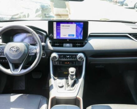 Тойота РАВ 4 2023 в Киеве на Automoto.ua Черный Тойота РАВ 4, объемом двигателя 2.5 л и пробегом 13 тыс. км за 16800 $, фото 6 на Automoto.ua