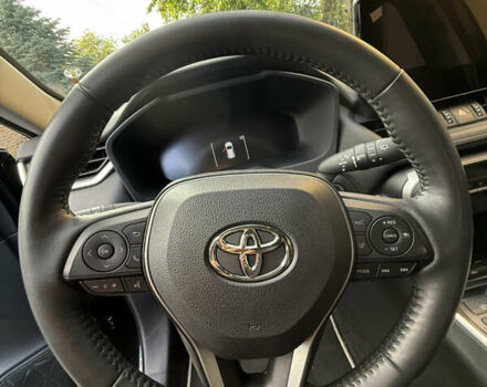 Черный Тойота РАВ 4, объемом двигателя 2.49 л и пробегом 58 тыс. км за 42000 $, фото 9 на Automoto.ua