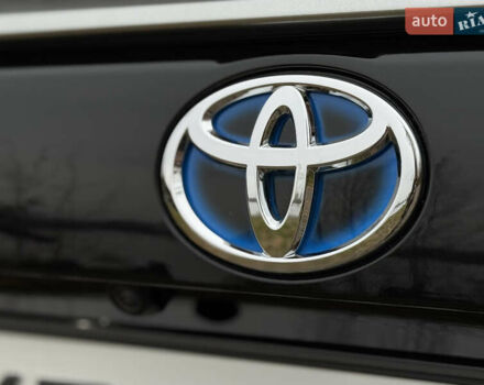 Черный Тойота РАВ 4, объемом двигателя 2.49 л и пробегом 30 тыс. км за 38200 $, фото 14 на Automoto.ua