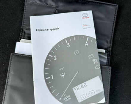 Черный Тойота РАВ 4, объемом двигателя 2.49 л и пробегом 58 тыс. км за 42000 $, фото 17 на Automoto.ua