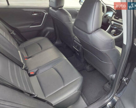 Черный Тойота РАВ 4, объемом двигателя 1.99 л и пробегом 47 тыс. км за 36900 $, фото 16 на Automoto.ua