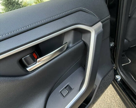 Черный Тойота РАВ 4, объемом двигателя 2.49 л и пробегом 58 тыс. км за 42000 $, фото 10 на Automoto.ua