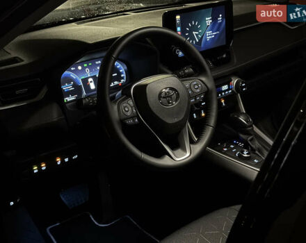 Черный Тойота РАВ 4, объемом двигателя 2.49 л и пробегом 30 тыс. км за 38200 $, фото 69 на Automoto.ua