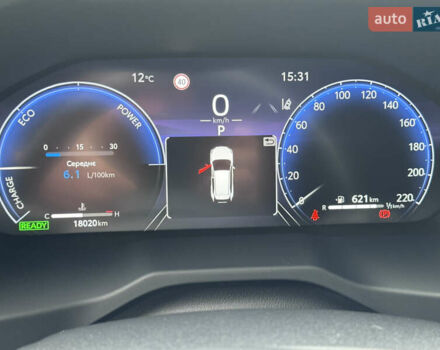 Чорний Тойота РАВ 4, об'ємом двигуна 2.49 л та пробігом 18 тис. км за 44000 $, фото 20 на Automoto.ua