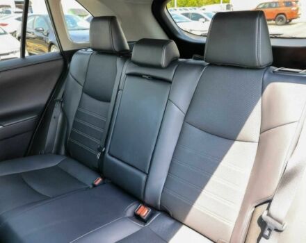 Тойота РАВ 4 2023 в Киеве на Automoto.ua Черный Тойота РАВ 4, объемом двигателя 2.5 л и пробегом 13 тыс. км за 16800 $, фото 8 на Automoto.ua