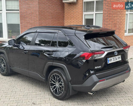 Чорний Тойота РАВ 4, об'ємом двигуна 2.49 л та пробігом 18 тис. км за 44000 $, фото 2 на Automoto.ua