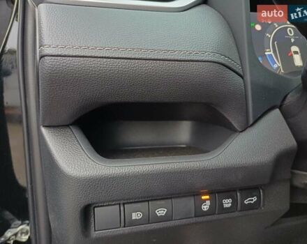 Черный Тойота РАВ 4, объемом двигателя 1.99 л и пробегом 18 тыс. км за 34000 $, фото 11 на Automoto.ua