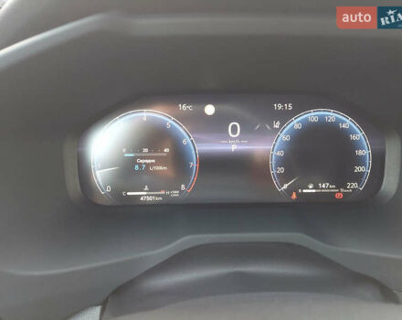 Черный Тойота РАВ 4, объемом двигателя 1.99 л и пробегом 47 тыс. км за 36900 $, фото 5 на Automoto.ua