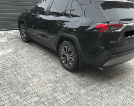 Чорний Тойота РАВ 4, об'ємом двигуна 1.99 л та пробігом 10 тис. км за 37000 $, фото 4 на Automoto.ua