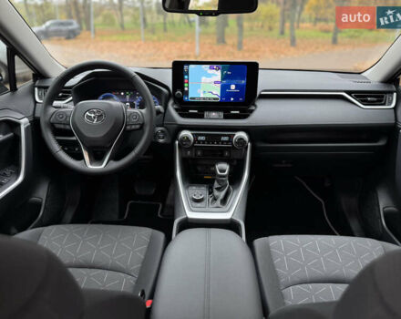 Черный Тойота РАВ 4, объемом двигателя 2.49 л и пробегом 30 тыс. км за 38200 $, фото 31 на Automoto.ua