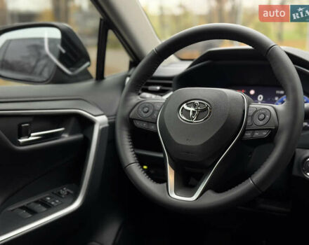 Черный Тойота РАВ 4, объемом двигателя 2.49 л и пробегом 30 тыс. км за 38200 $, фото 26 на Automoto.ua