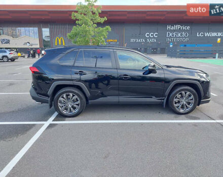 Черный Тойота РАВ 4, объемом двигателя 1.99 л и пробегом 47 тыс. км за 36900 $, фото 3 на Automoto.ua