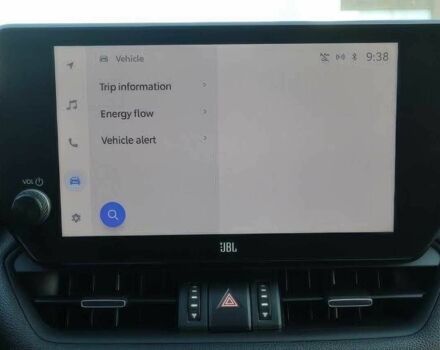 Чорний Тойота РАВ 4, об'ємом двигуна 2.5 л та пробігом 30 тис. км за 17000 $, фото 7 на Automoto.ua