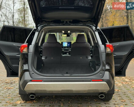 Черный Тойота РАВ 4, объемом двигателя 2.49 л и пробегом 30 тыс. км за 38200 $, фото 45 на Automoto.ua