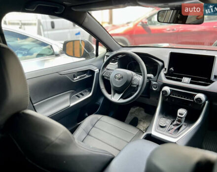 Черный Тойота РАВ 4, объемом двигателя 2.5 л и пробегом 2 тыс. км за 47500 $, фото 32 на Automoto.ua