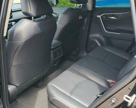 Черный Тойота РАВ 4, объемом двигателя 2.5 л и пробегом 16 тыс. км за 48500 $, фото 9 на Automoto.ua