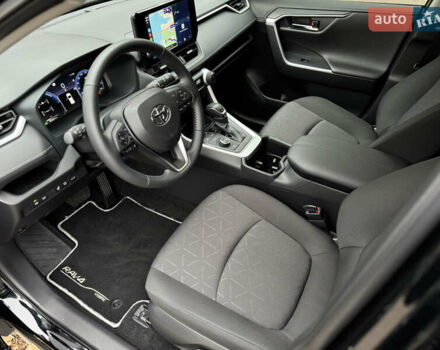 Черный Тойота РАВ 4, объемом двигателя 2.49 л и пробегом 30 тыс. км за 38200 $, фото 27 на Automoto.ua