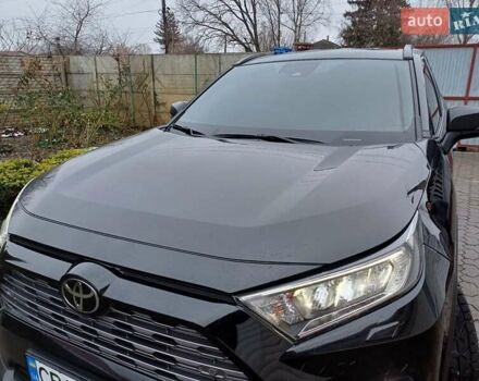 Черный Тойота РАВ 4, объемом двигателя 1.99 л и пробегом 18 тыс. км за 34000 $, фото 3 на Automoto.ua