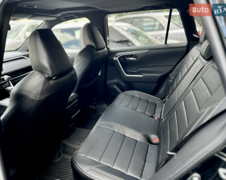 Черный Тойота РАВ 4, объемом двигателя 2.5 л и пробегом 2 тыс. км за 47500 $, фото 37 на Automoto.ua