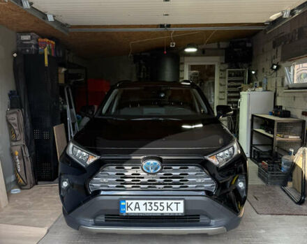 Черный Тойота РАВ 4, объемом двигателя 2.49 л и пробегом 58 тыс. км за 42000 $, фото 6 на Automoto.ua