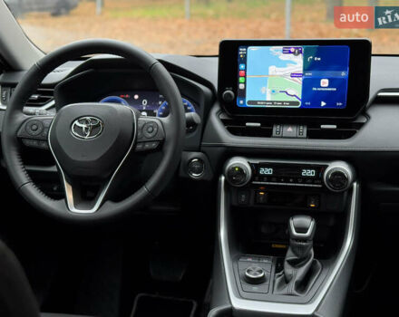 Черный Тойота РАВ 4, объемом двигателя 2.49 л и пробегом 30 тыс. км за 38200 $, фото 17 на Automoto.ua