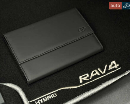 Черный Тойота РАВ 4, объемом двигателя 2.49 л и пробегом 30 тыс. км за 38200 $, фото 19 на Automoto.ua