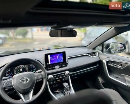 Черный Тойота РАВ 4, объемом двигателя 2.5 л и пробегом 2 тыс. км за 47500 $, фото 29 на Automoto.ua