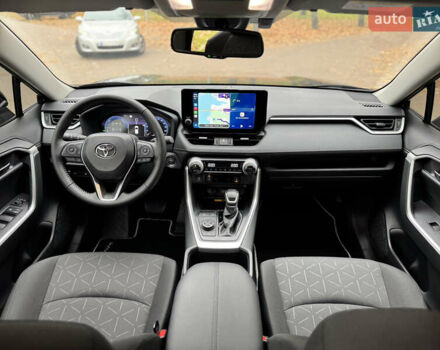 Черный Тойота РАВ 4, объемом двигателя 2.49 л и пробегом 30 тыс. км за 38200 $, фото 33 на Automoto.ua