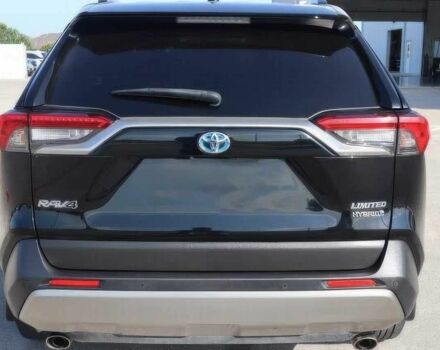 Чорний Тойота РАВ 4, об'ємом двигуна 2.5 л та пробігом 30 тис. км за 17000 $, фото 3 на Automoto.ua