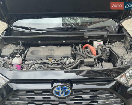 Чорний Тойота РАВ 4, об'ємом двигуна 2.49 л та пробігом 18 тис. км за 44000 $, фото 17 на Automoto.ua