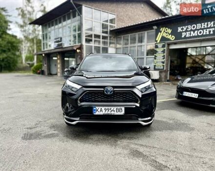 Черный Тойота РАВ 4, объемом двигателя 2.5 л и пробегом 2 тыс. км за 47500 $, фото 3 на Automoto.ua