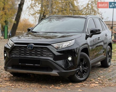 Черный Тойота РАВ 4, объемом двигателя 2.49 л и пробегом 30 тыс. км за 38200 $, фото 7 на Automoto.ua