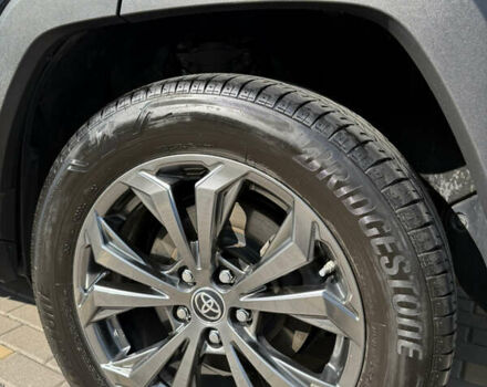 Черный Тойота РАВ 4, объемом двигателя 2.49 л и пробегом 58 тыс. км за 42000 $, фото 20 на Automoto.ua